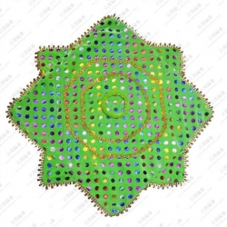 七彩圆点